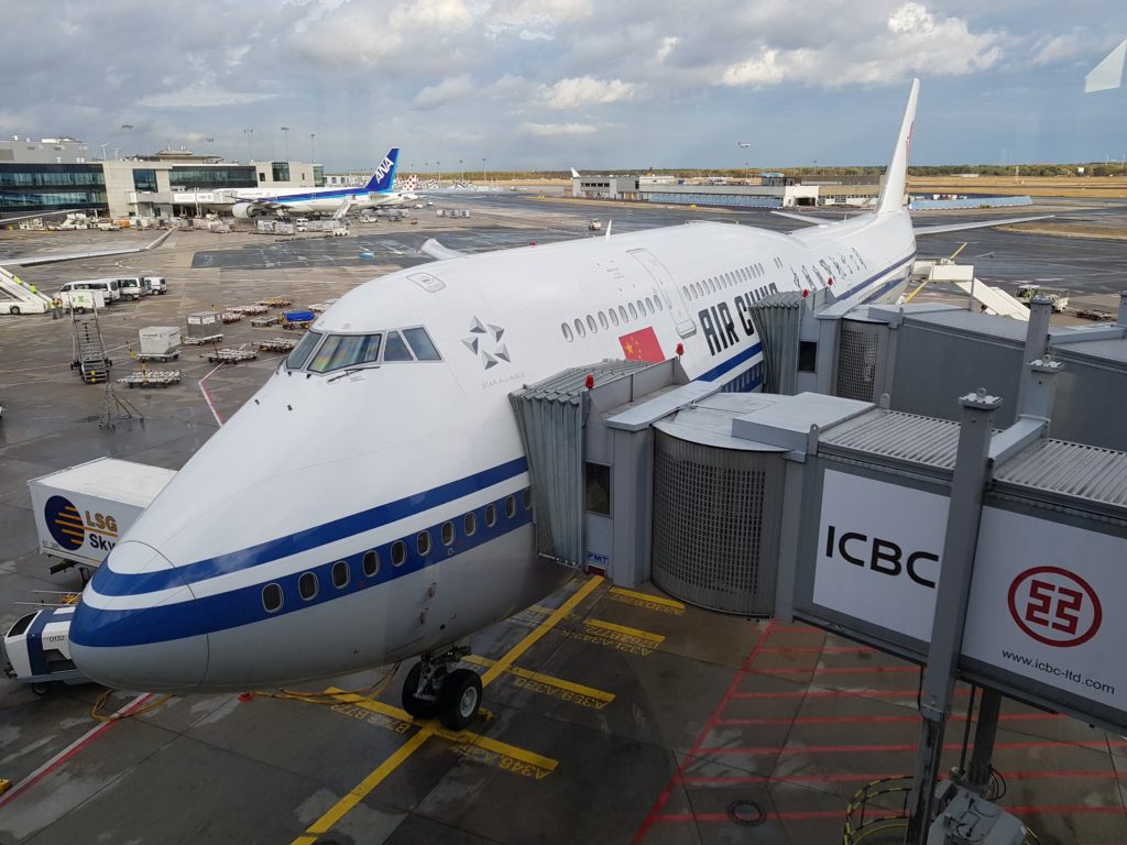 air china premium economy - 747-8