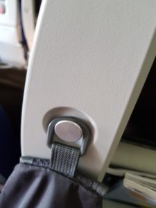 air china premium economy - seats