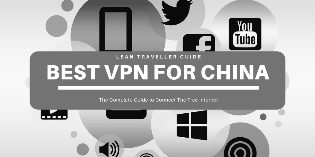 Best VPN for China featured image