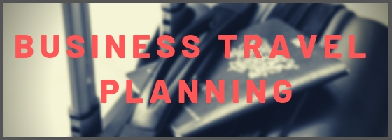 Business Travel Planning Category