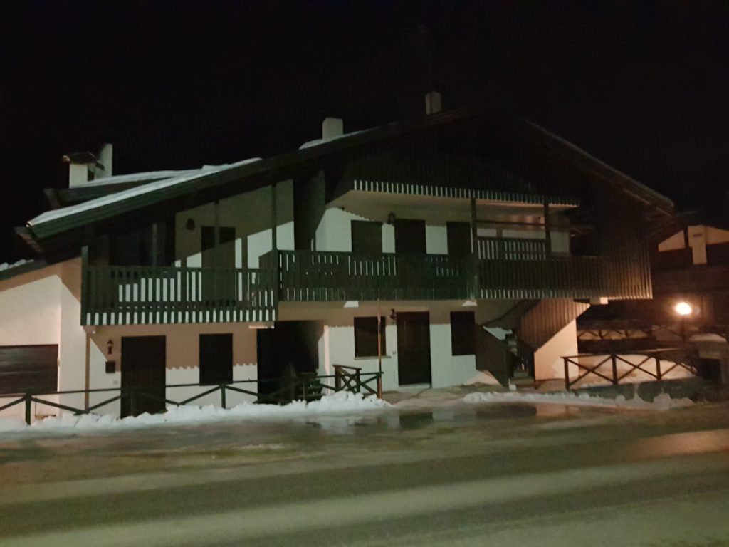 Best Ski Resorts in Italy - Zoldo in the evening 2