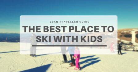 The Best Place to Ski With Kids - Ortisei Sankt Ulrich
