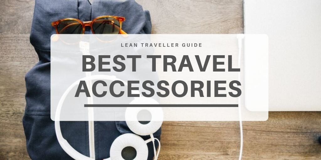 Best Travel Accessories - Featured Image