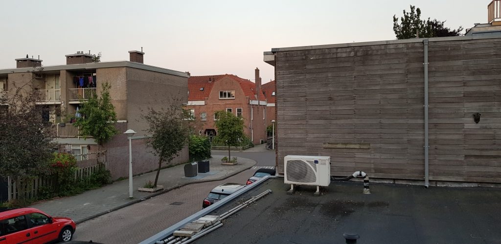 View from house