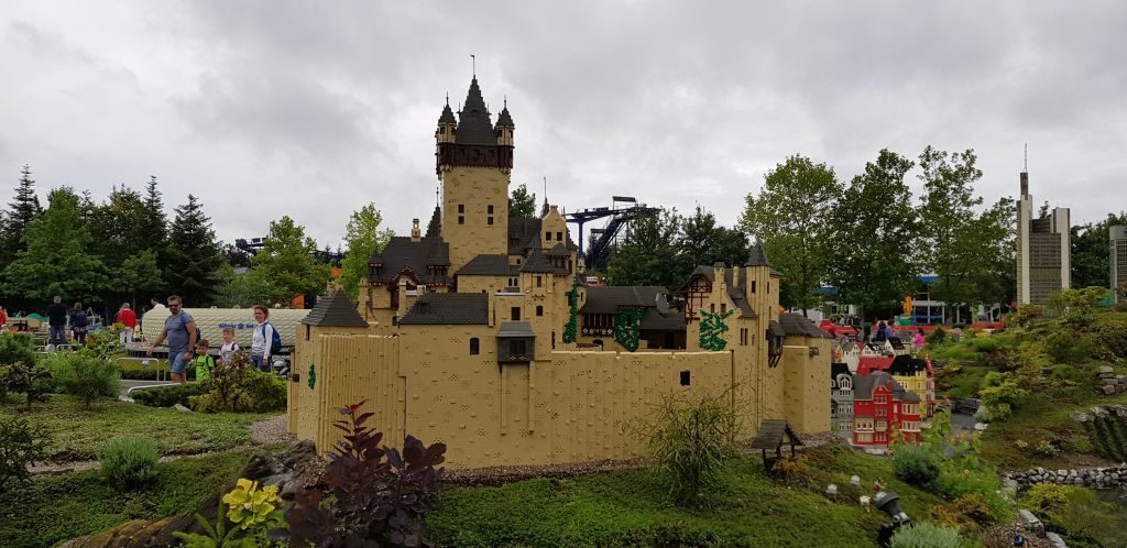 Miniland in Legoland Deutschland