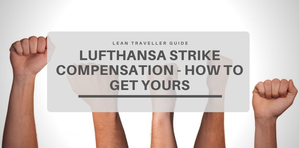 Lufthansa Strike Compensation featured image