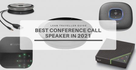 Best Conference Call Speaker
