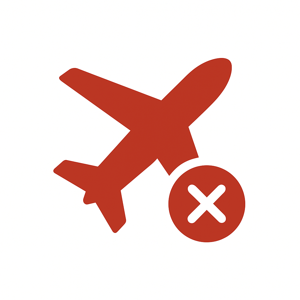 Flight Claims Icon